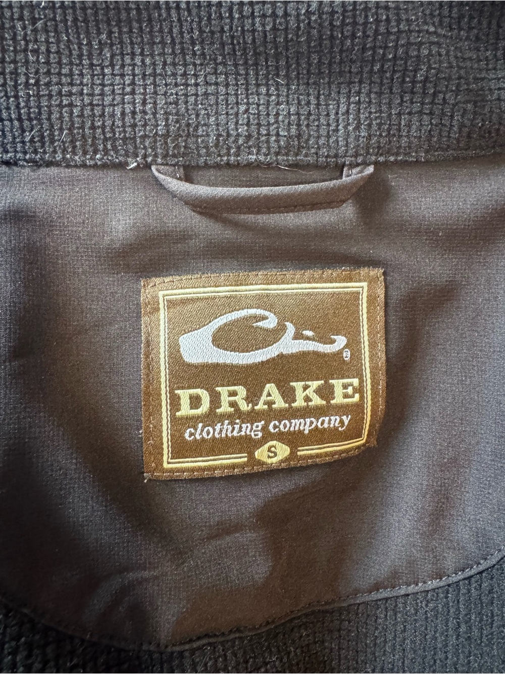 Drake Windproof Tech Jacket - Picture 4 of 4